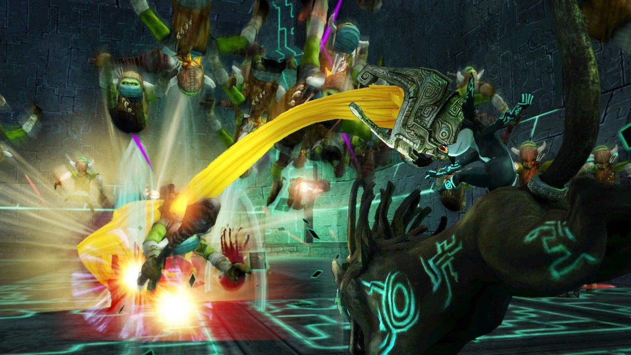 Hyrule Warriors - Imagen 32